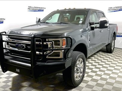 Used 2021 Ford F250 King Ranch w/ King Ranch Ultimate Package