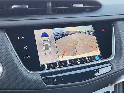 New 2026 Cadillac XT5 Premium Luxury w/ Driver Assist Package AWD/4WD image 20