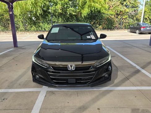 Used 2022 Honda Accord Sport image 8