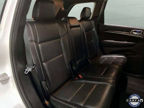 Used 2015 Jeep Grand Cherokee Overland image 77