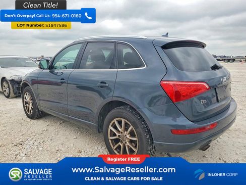 Used 2010 Audi Q5 3.2 Premium Plus AWD/4WD image 3