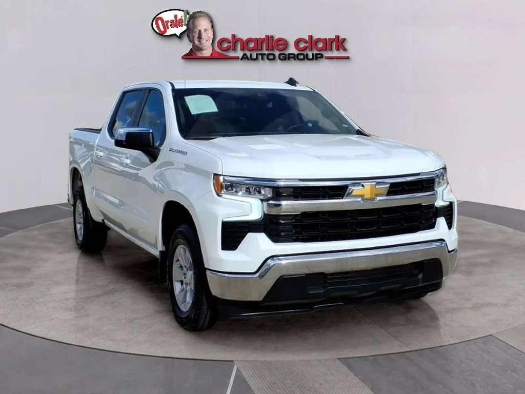 Used 2025 Chevrolet Silverado 1500 LT RWD image 7
