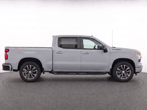 Used 2024 Chevrolet Silverado 1500 RST w/ Protection Package AWD/4WD image 11