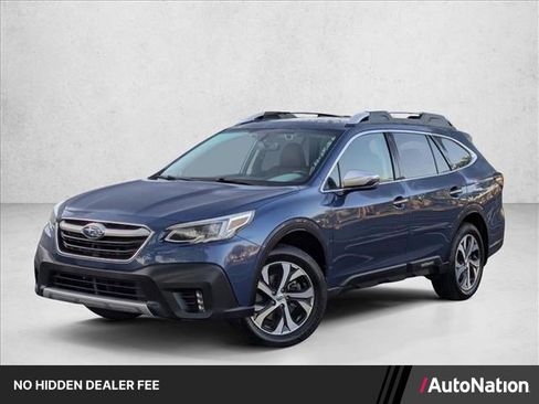 Used 2020 Subaru Outback Touring XT AWD/4WD image 1