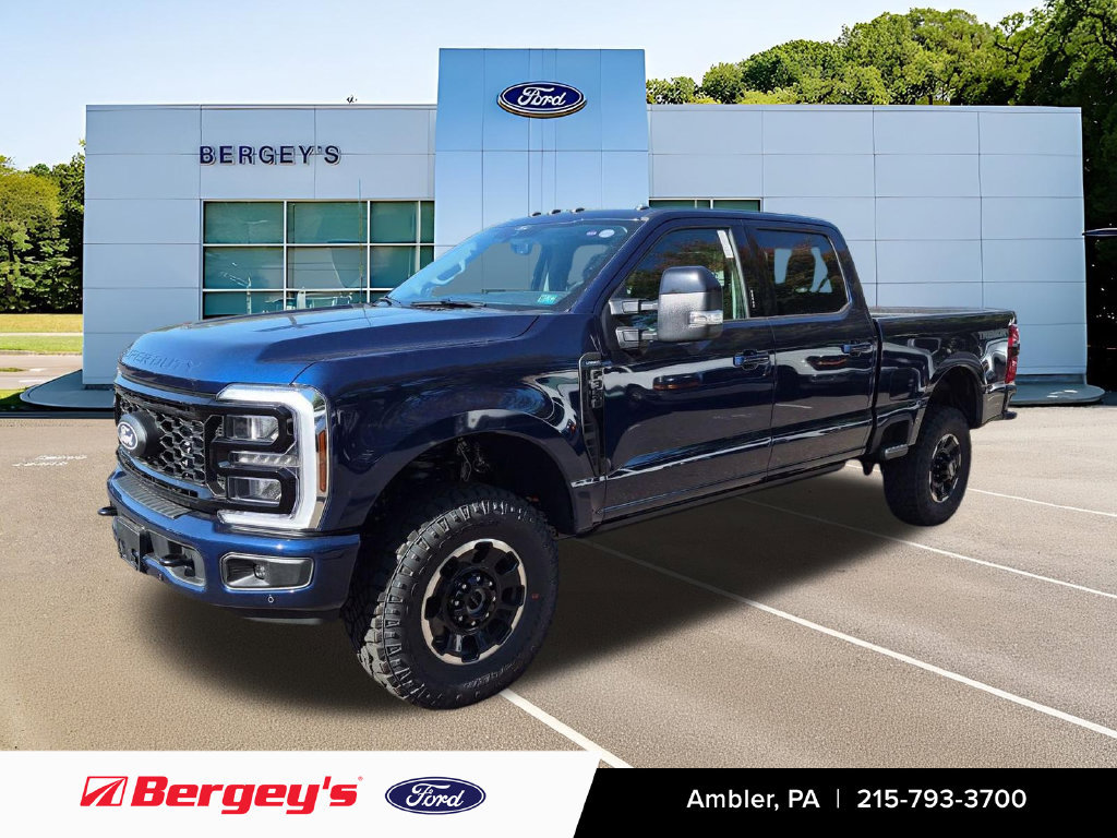 New 2027 Ford F350 Lariat w/ Tremor Off-Road Package AWD/4WD image 1