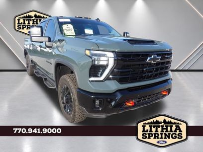 Used 2026 Chevrolet Silverado 2500 LT w/ Trail Boss Package