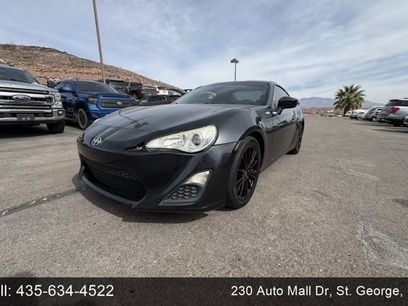 Used 2016 Scion FR-S
