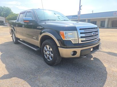 Used 2013 Ford F150 Lariat w/ Lariat Chrome Pkg