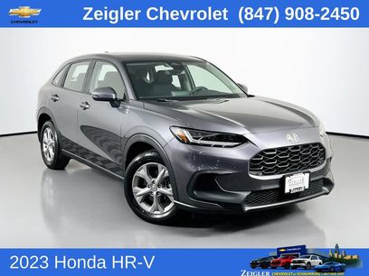 Used 2023 Honda HR-V LX