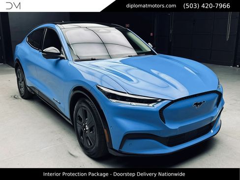 Used 2022 Ford Mustang Mach-E California Route 1 RWD image 9