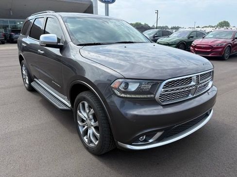 Used 2017 Dodge Durango Citadel AWD/4WD image 10