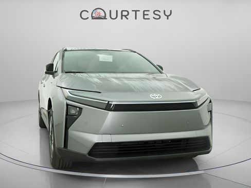 New 2026 Toyota bZ AWD/4WD image 30