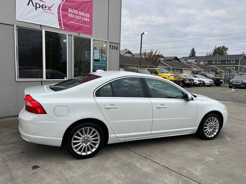 Used 2007 Volvo S80 3.2 FWD image 8