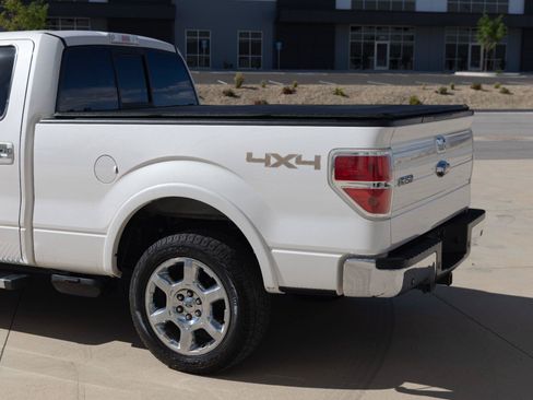 Used 2013 Ford F150 Lariat w/ Luxury Equipment Group AWD/4WD image 11
