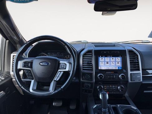 Used 2017 Ford F150 Platinum w/ Trailer Tow Package image 2