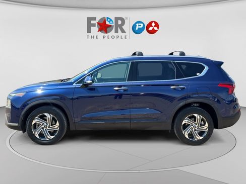 Used 2023 Hyundai Santa Fe SEL FWD image 2