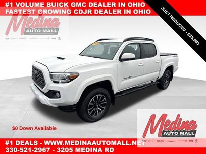 Used 2023 Toyota Tacoma TRD Sport