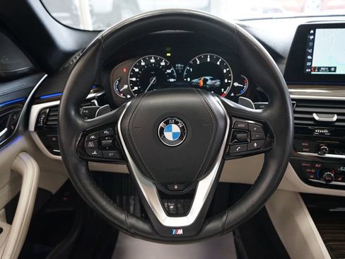 Used 2017 BMW 540i xDrive AWD/4WD image 34