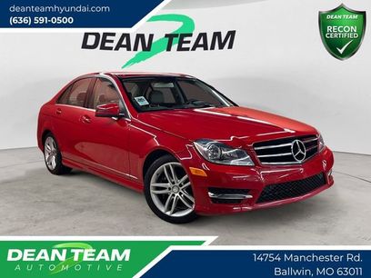 Used 2014 Mercedes-Benz C 300 4MATIC Sedan
