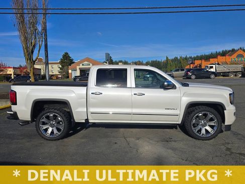 Used 2018 GMC Sierra 1500 Denali w/ Denali Ultimate Package image 8