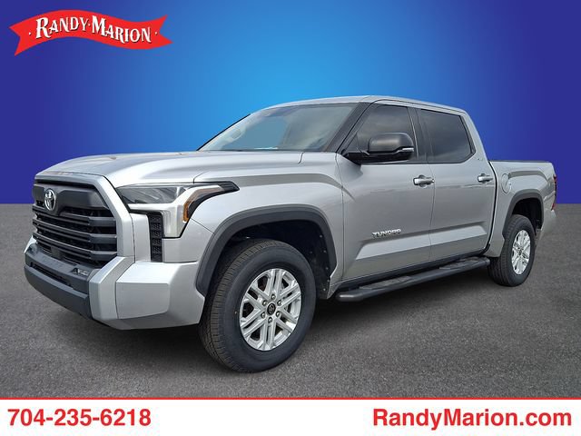 Used 2023 Toyota Tundra SR5 w/ SR5 Premium Package AWD/4WD image 1