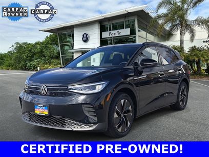 Certified 2022 Volkswagen ID.4 Pro S
