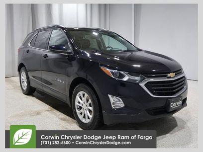 Used 2020 Chevrolet Equinox LT