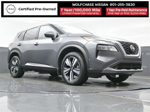 Certified 2023 Nissan Rogue SL w/ SL Premium Package image 29