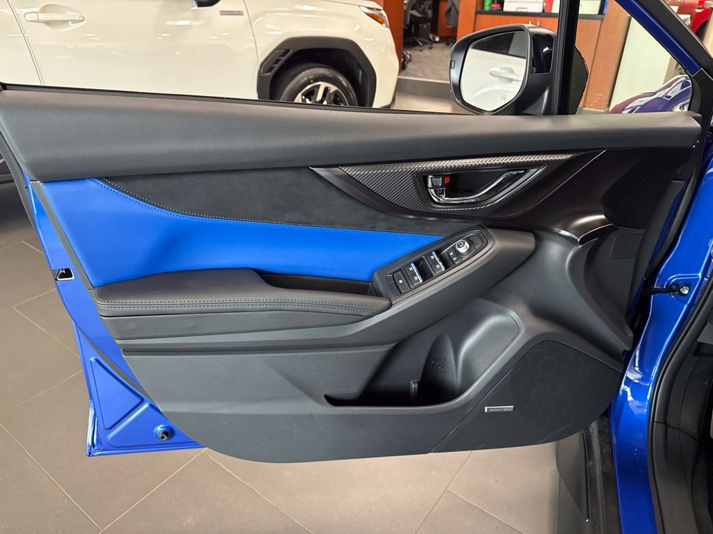 New 2026 Subaru WRX tS AWD/4WD image 9