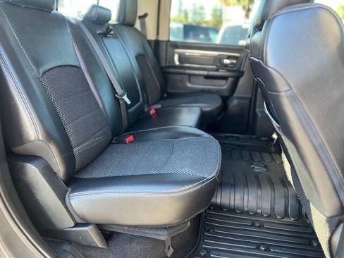 Used 2018 RAM 2500 Big Horn w/ Sport Appearance Group AWD/4WD image 18