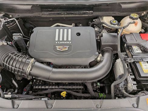 Certified 2023 Cadillac XT5 Premium Luxury w/ Technology Package image 28