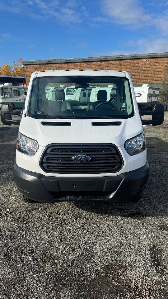 Used 2017 Ford Transit 350 138 DRW RWD image 10