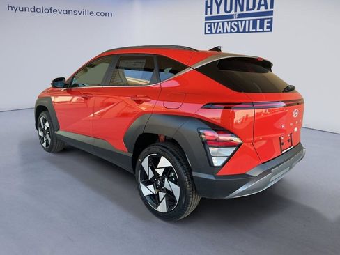 New 2026 Hyundai Kona Limited AWD/4WD image 5