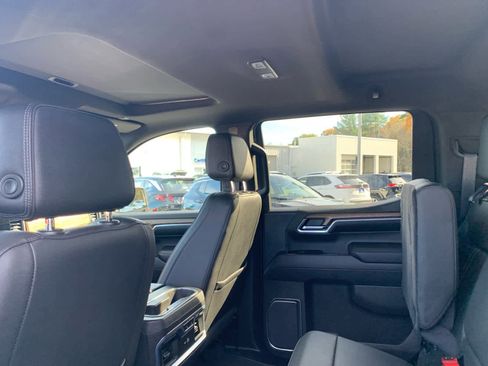 Certified 2022 Chevrolet Silverado 1500 High Country w/ High Country Premium Package image 30