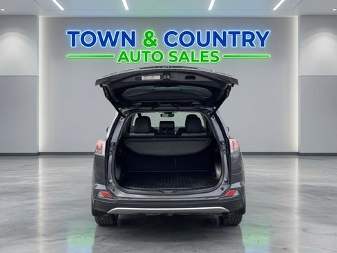 Used 2018 Toyota RAV4 Limited w/ All Weather Liner Package AWD/4WD image 5