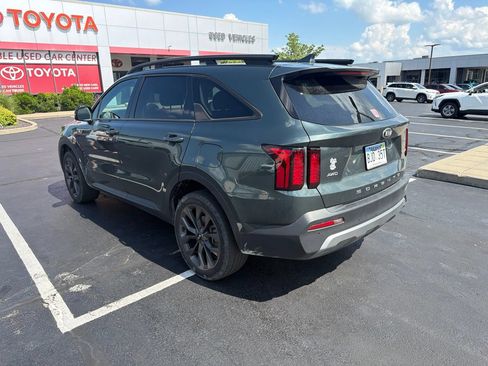Used 2021 Kia Sorento EX w/ EX AWD X-Line Package image 8