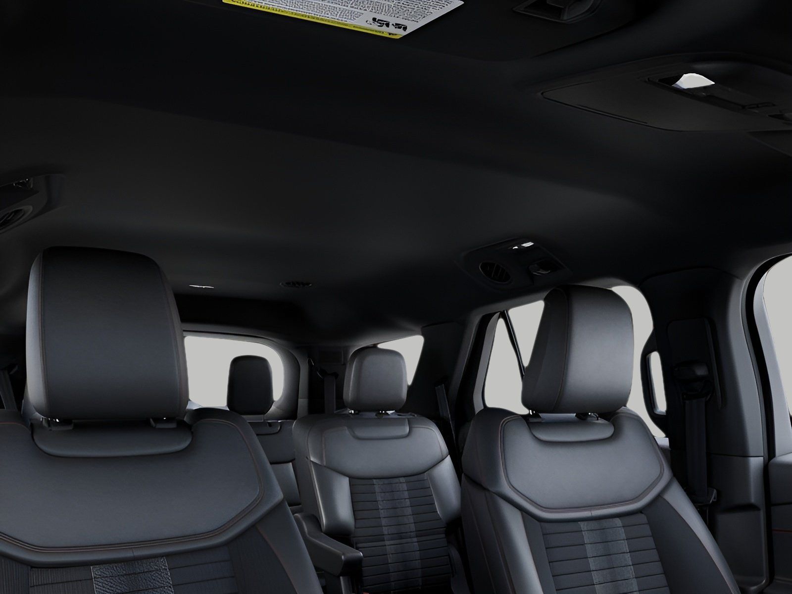 New 2027 Ford Explorer ST-Line w/ ST-Line Street Pack AWD/4WD image 22
