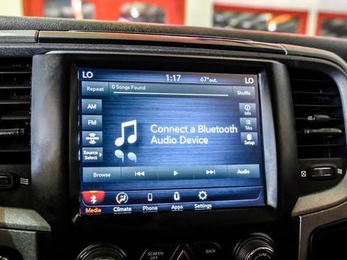 Used 2021 RAM 1500 Tradesman w/ Chrome Plus Package RWD image 24