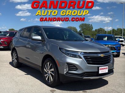 Certified 2024 Chevrolet Equinox LT w/ LPO, Floor Liner Package