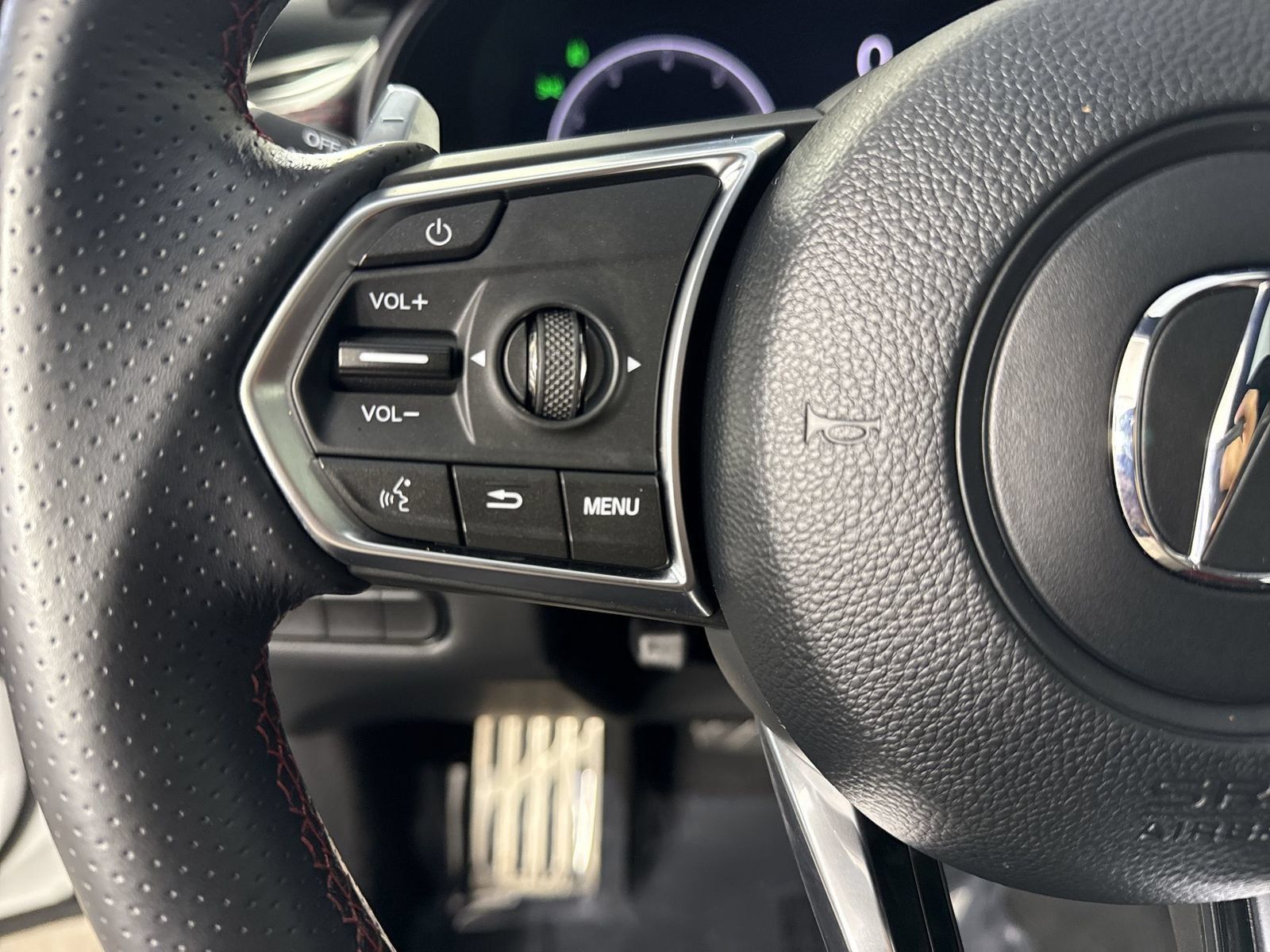 Certified 2025 Acura TLX w/ A-SPEC Package AWD/4WD image 12