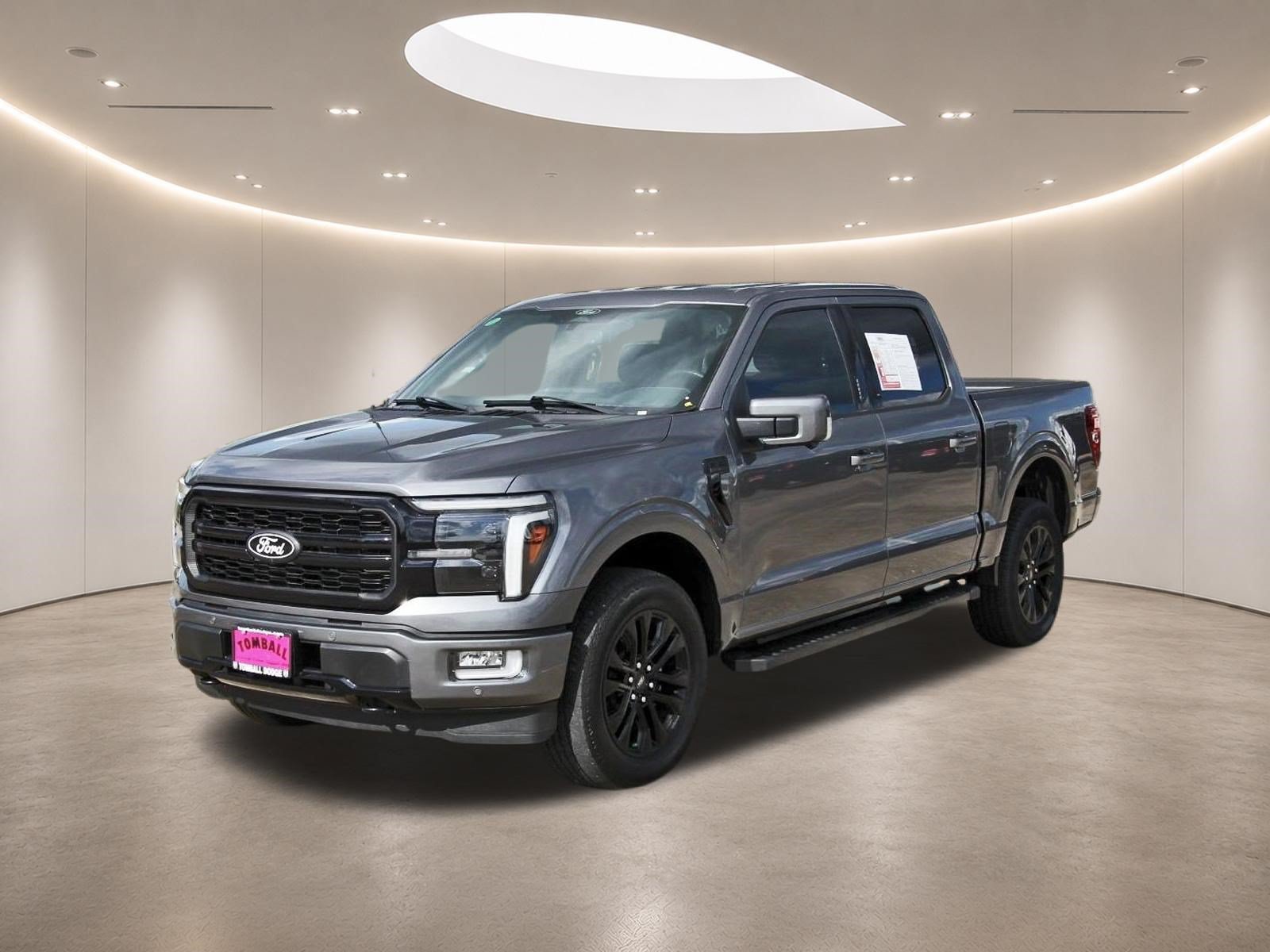 Used 2024 Ford F150 Lariat w/ FX4 Off-Road Package AWD/4WD image 3