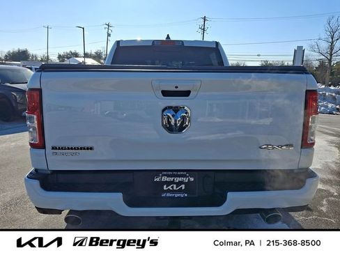 Used 2024 RAM 1500 Big Horn image 6