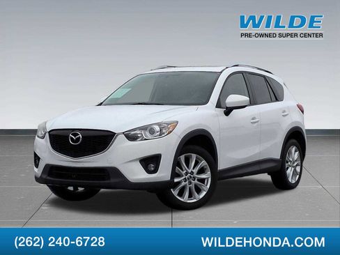 Used 2014 MAZDA CX-5 Grand Touring image 1
