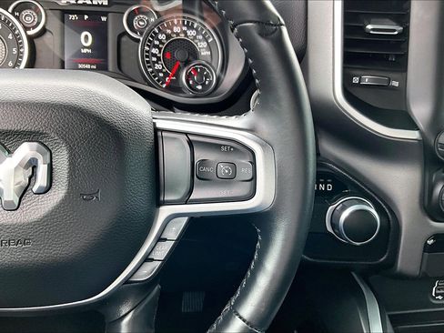 Used 2022 RAM 1500 Big Horn RWD image 18