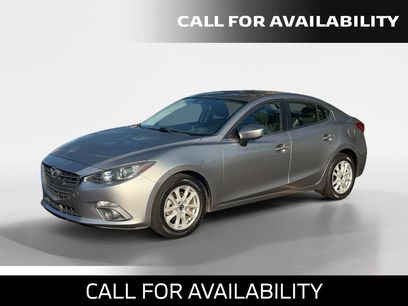 Used 2015 MAZDA MAZDA3 i Touring