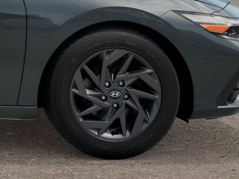 New 2026 Hyundai Elantra Blue FWD image 8