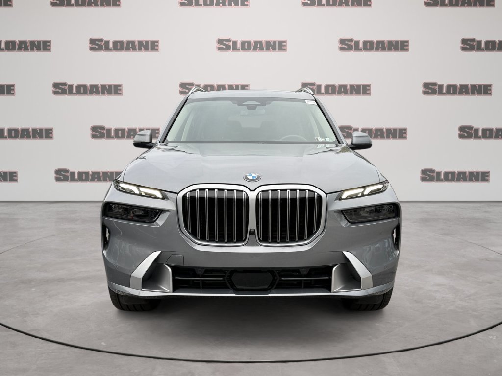 Certified 2026 BMW X7 xDrive40i AWD/4WD image 8