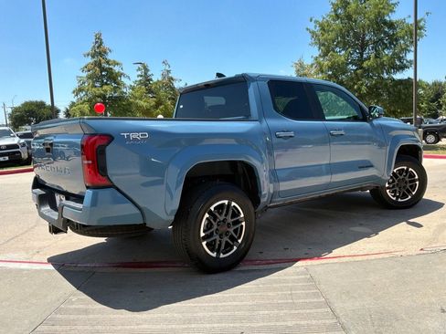 Used 2026 Toyota Tacoma TRD Sport AWD/4WD image 6