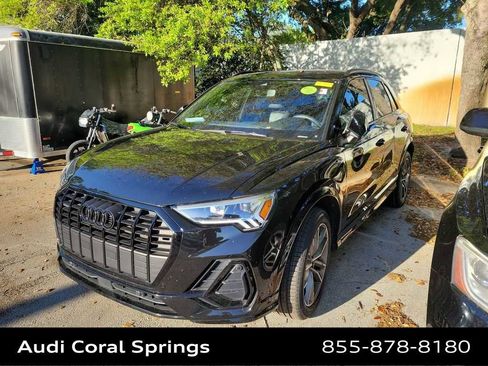 Certified 2024 Audi Q3 2.0T Premium w/ Convenience Package image 2