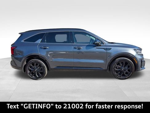 Used 2021 Kia Sorento SX image 2